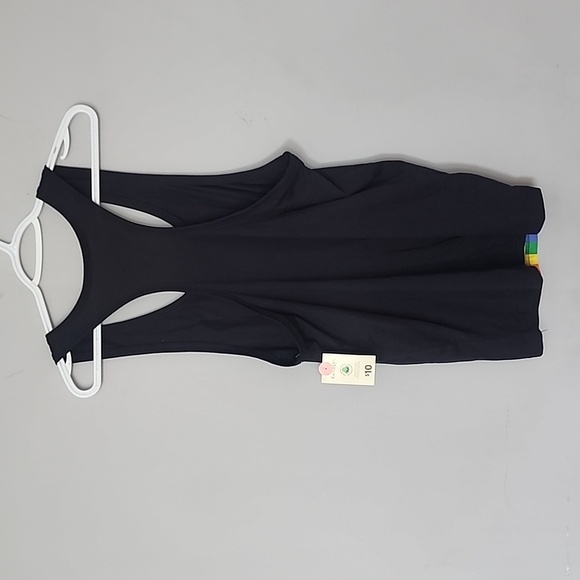 Rainbow hand tank top - Picture 2 of 2